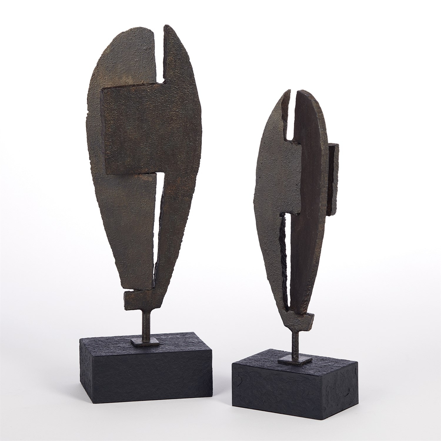 Global Views Iron Angel-Bronze-Lg 7.80688