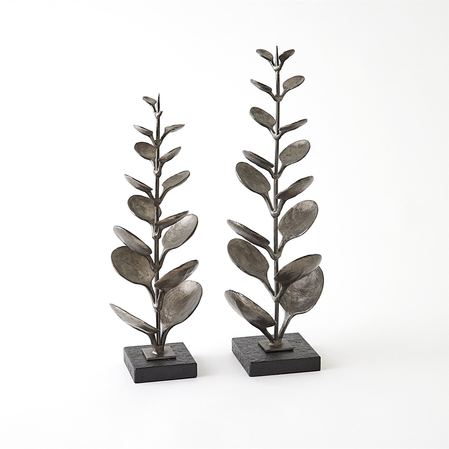 Global Views Liana Sculpture-Gunmetal-Lg 7.80723