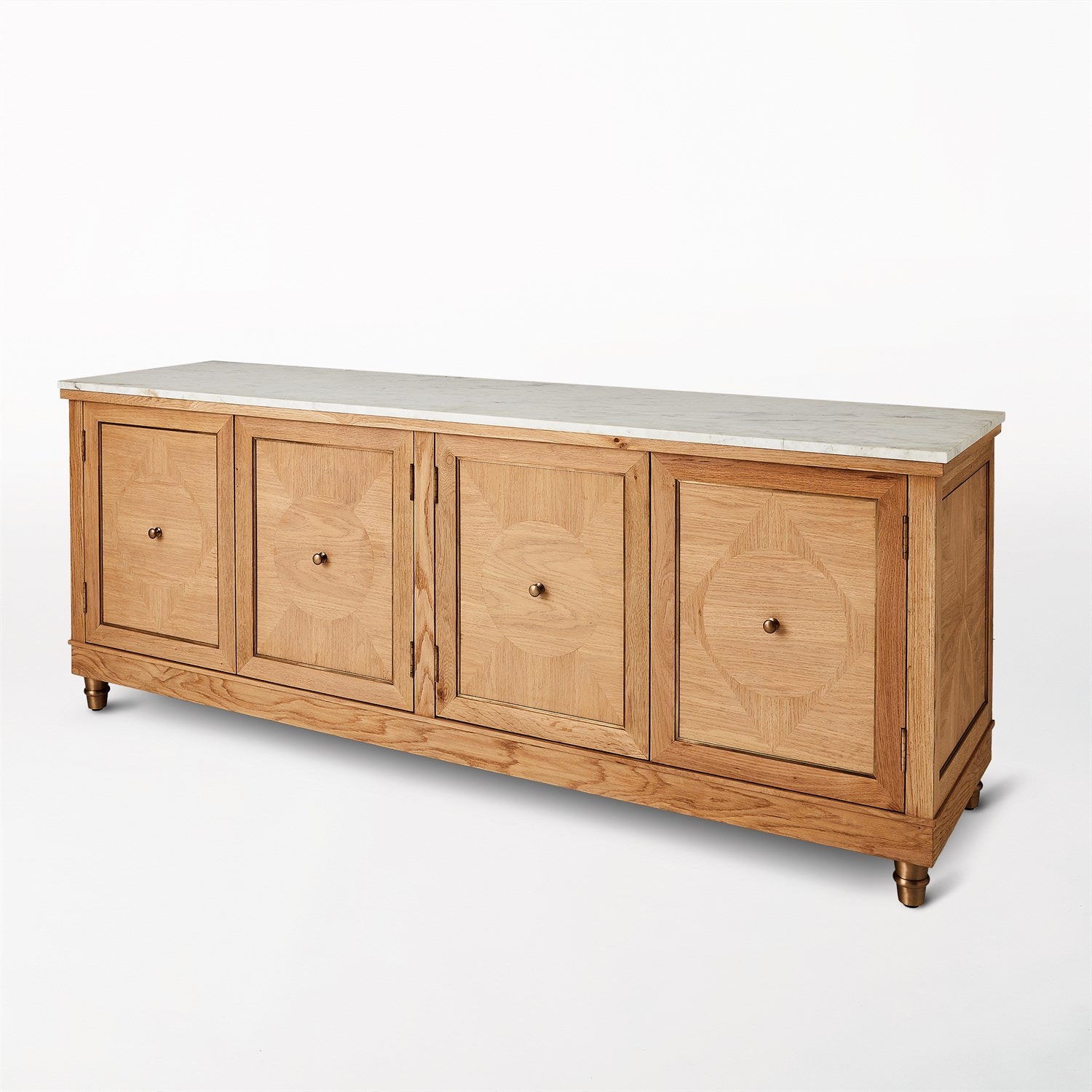Global Views Living Room Directoire Tall Cabinet 9.93900