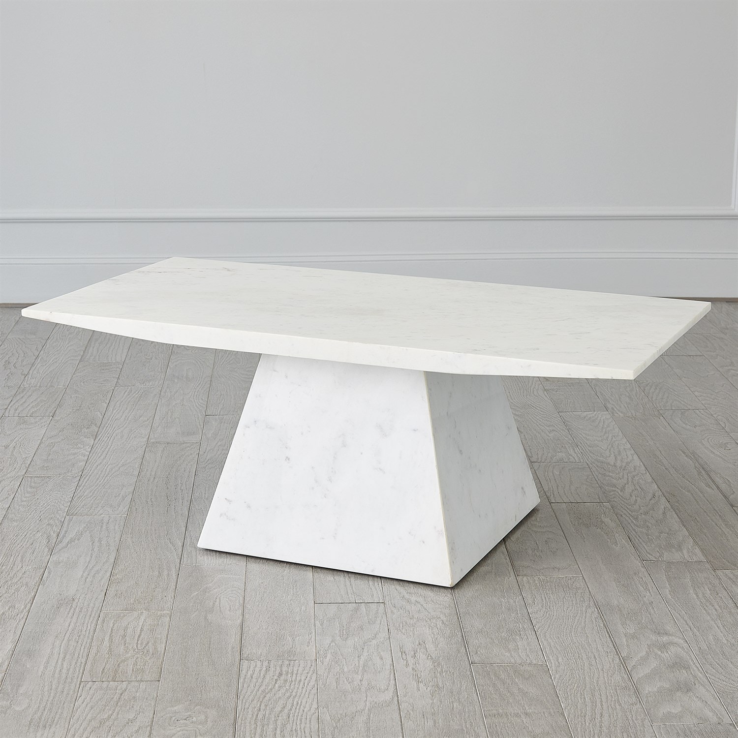  Aero Cocktail Table-Banswara Marble 
