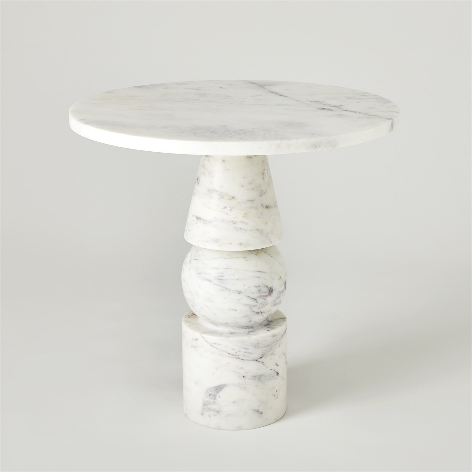  Cargo Table-Banswara White Marble 7.91537