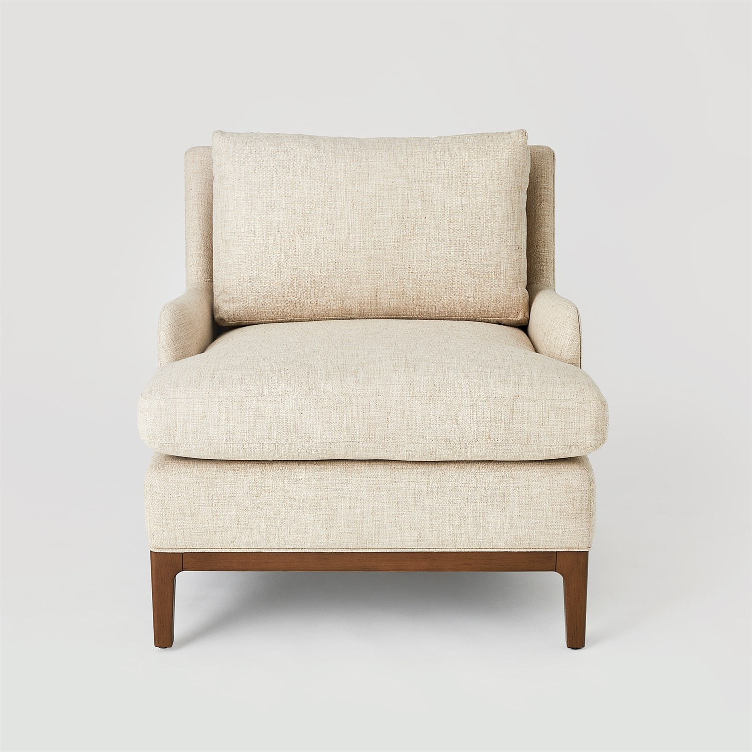 Global Views Laguna Lounge Chair-Natural 7.20264