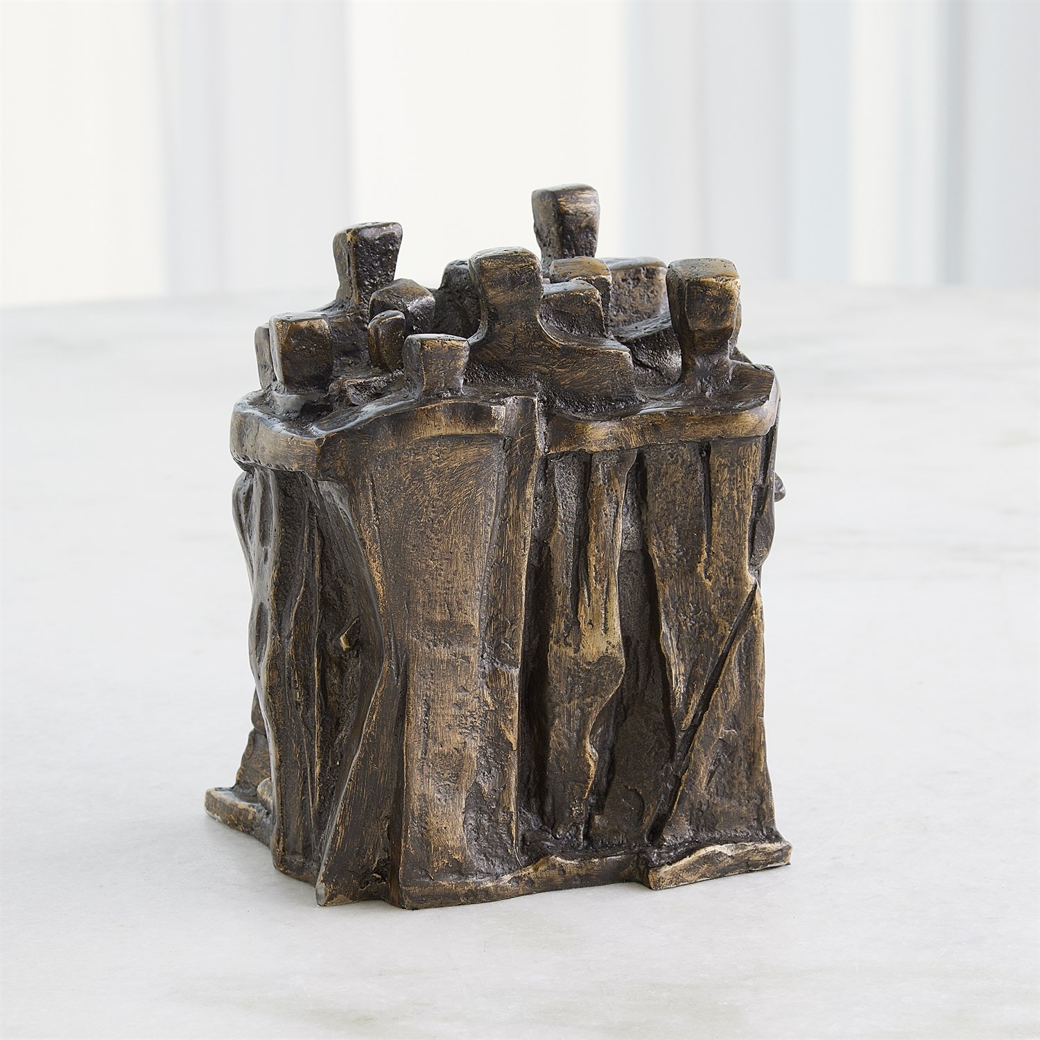 Global Views Throng Sculpture 8.83100