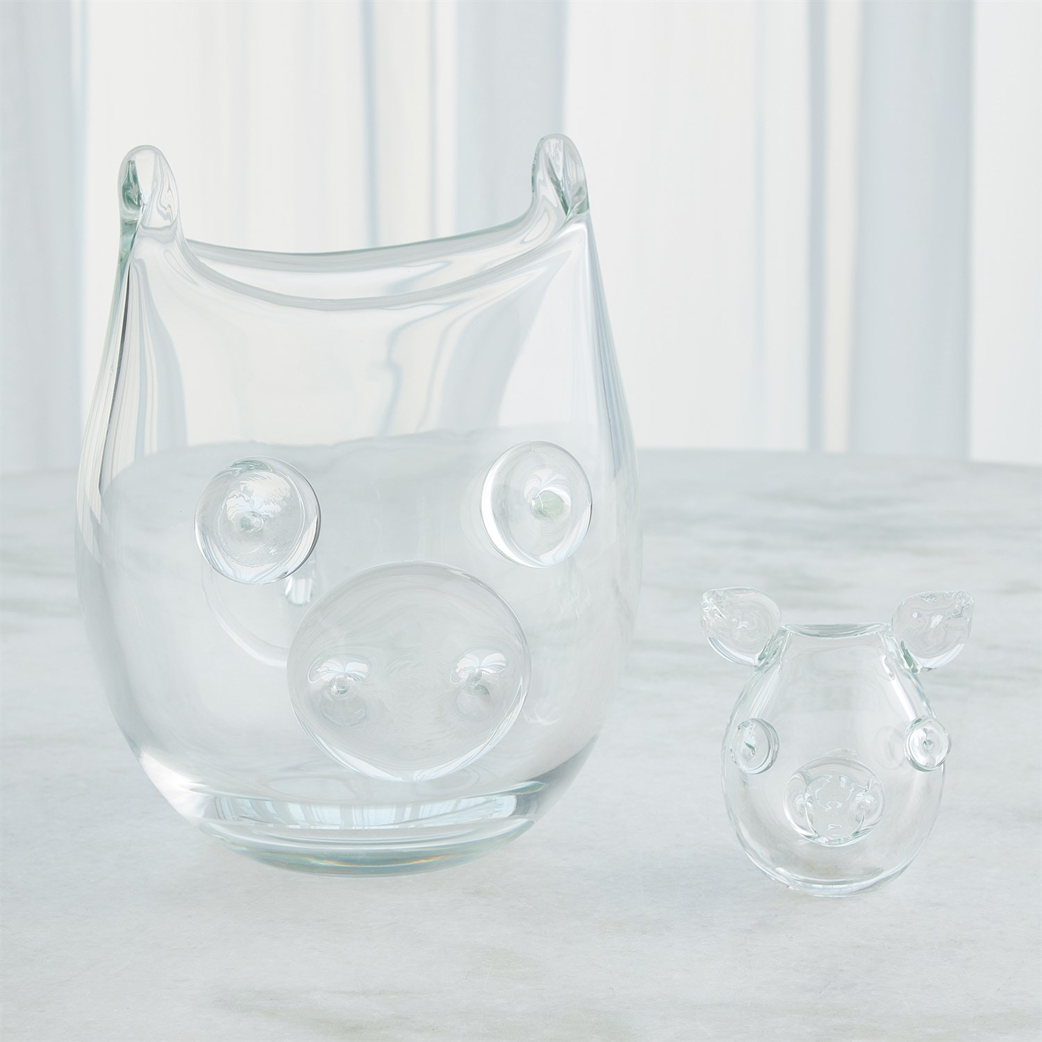 Piggy Vase-Lg 