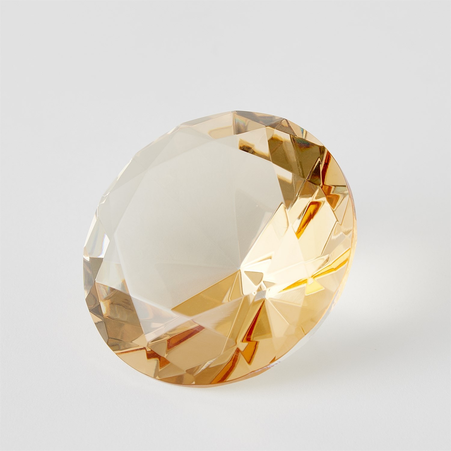  Oxford Jewels-Amber-Round 