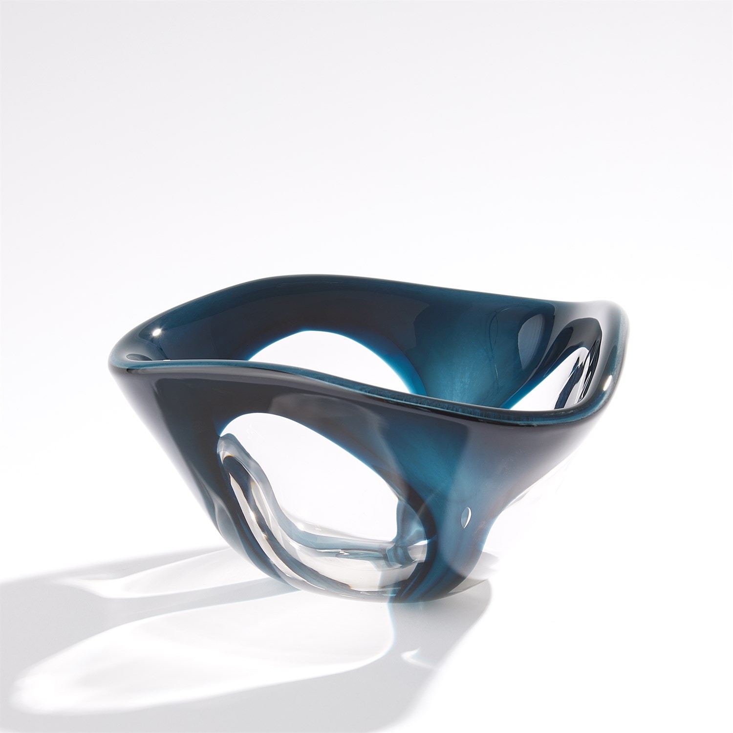  Enigma Bowl-Dark Blue 
