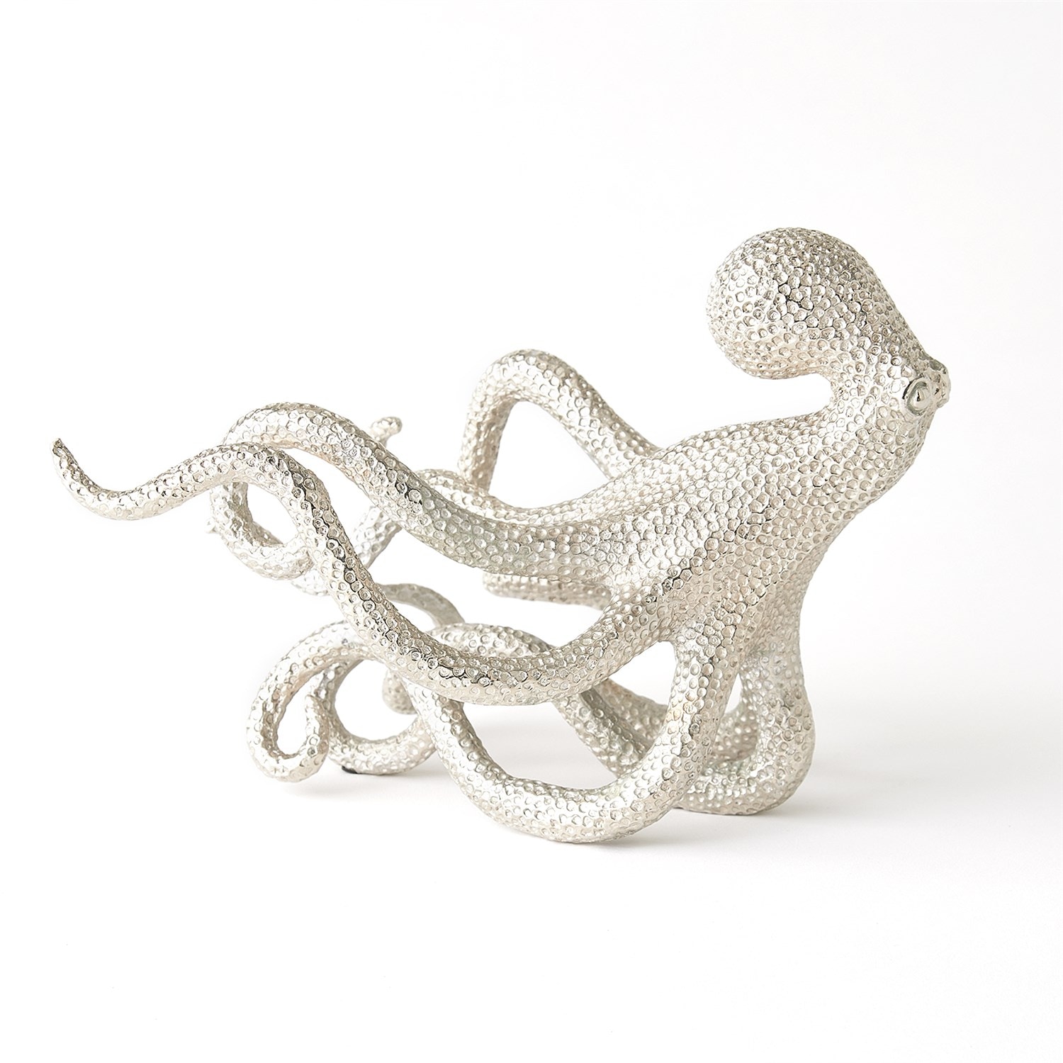 Global Views Gliding Octopus-Nickel 8.83224