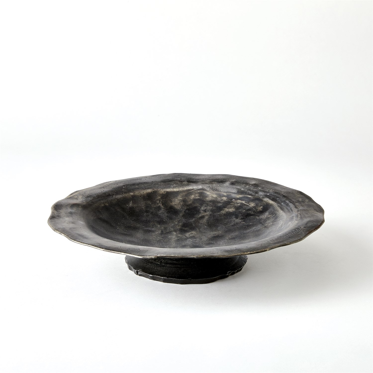  Forest Blossom Bowl-Natural Iron 