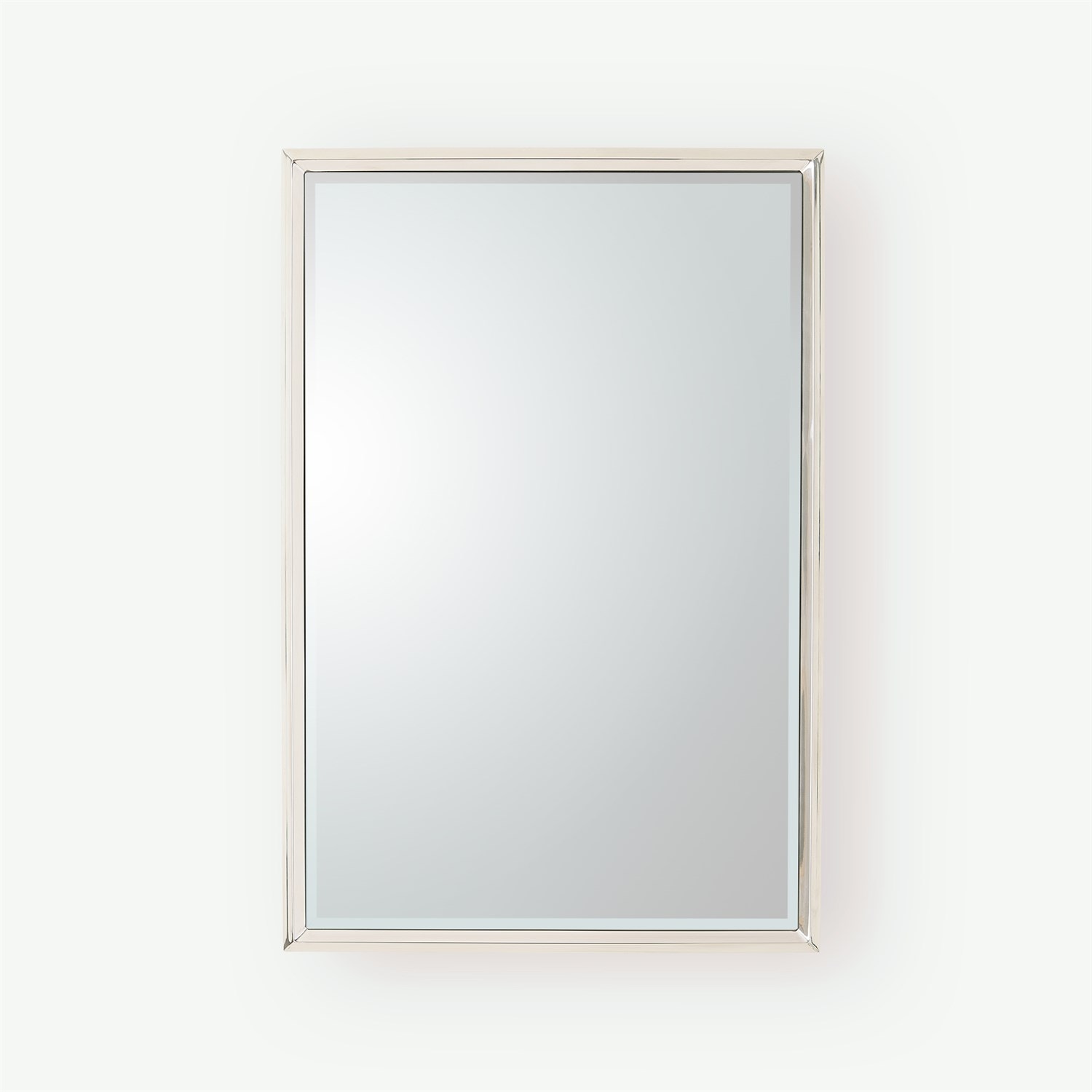  Reeves Mirror-Nickel-Sm 8.83281