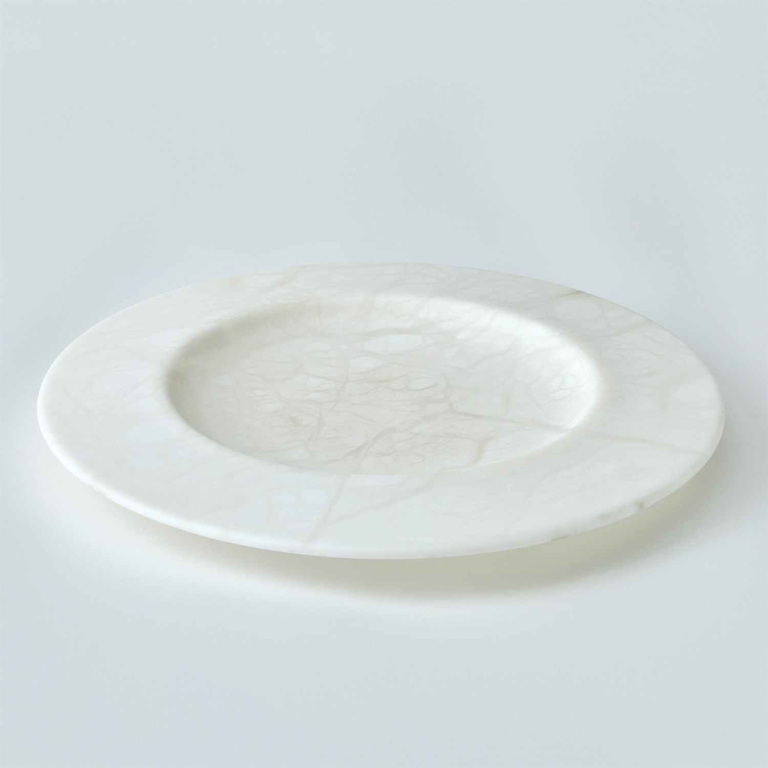  Alabaster Piatto 