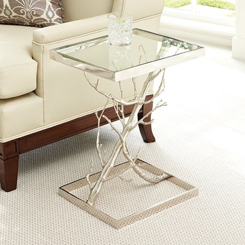 Global Views Living Room Z Tree Table 9.92089 - Howard
