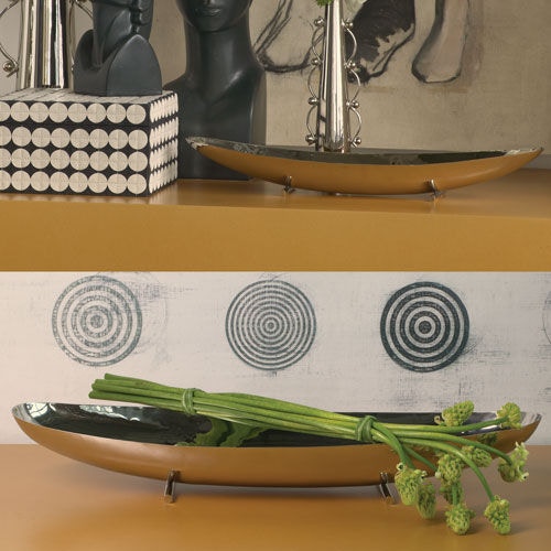  Boat Bowl-Nickel-Sm 