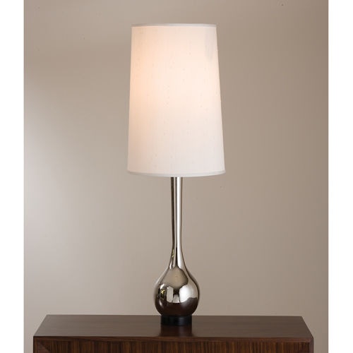 Bulb Vase Lamp Nickel Gv990866