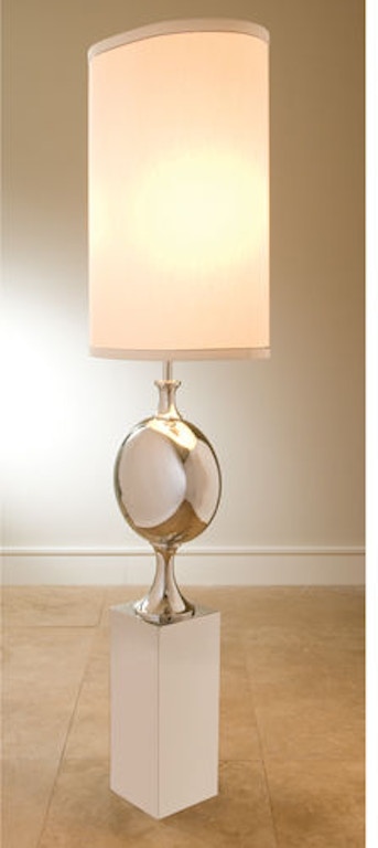 Global Views 9 91101 Pill Lamp Nickel Interiors Home Global Views 9 91101 Pill Lamp Nickel Interiors Home