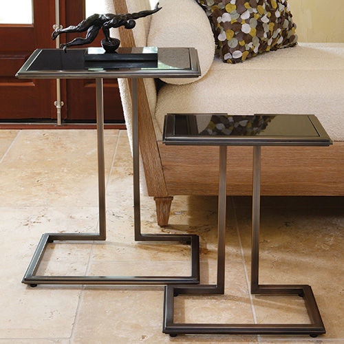 Global Views Cozy Up Table-Bronze-Sm 9.91372