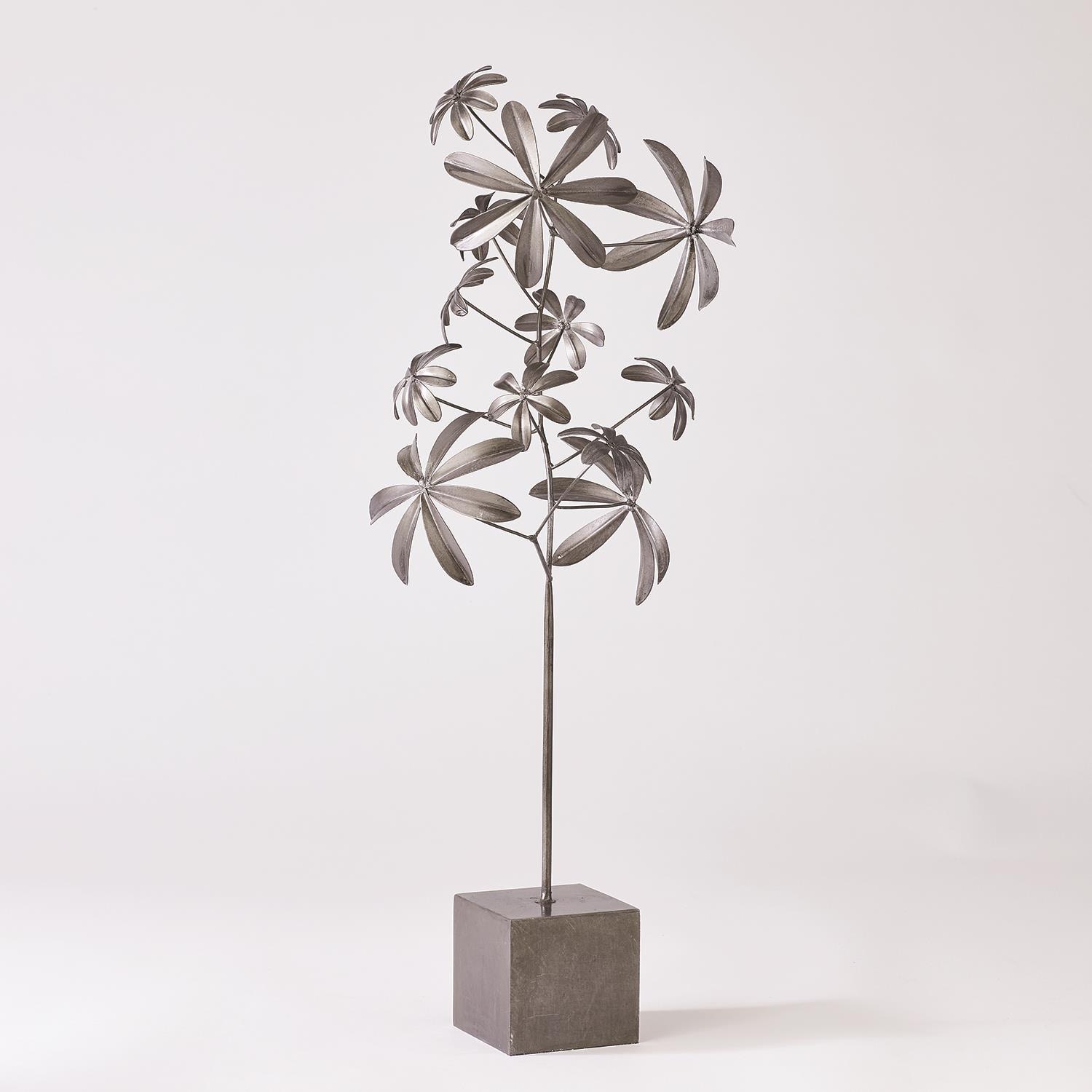 Global Views Dieffenbachia Plant-Natural Iron WDS8033-GV