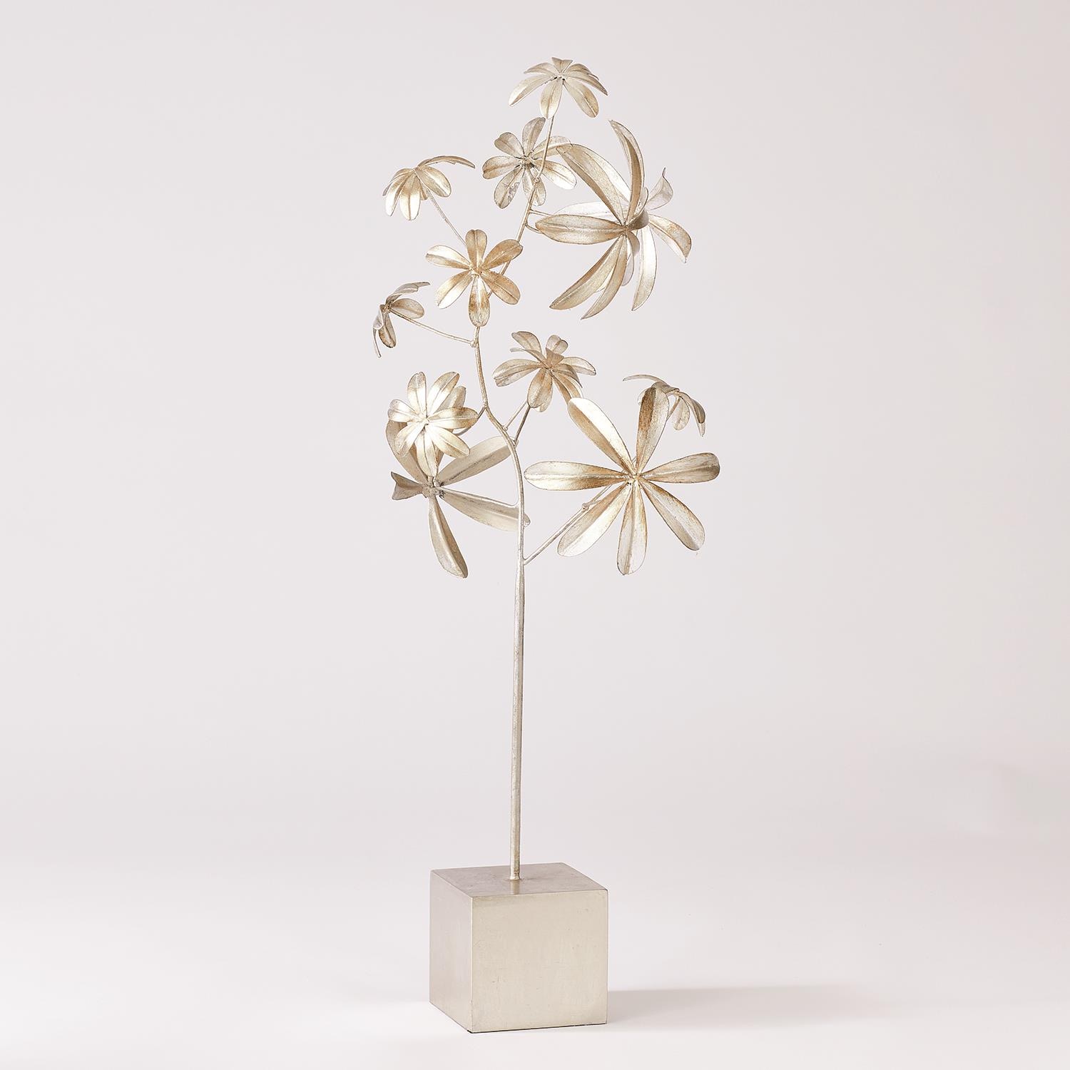 Global Views Dieffenbachia Plant-Silver Leaf WDS8035-GV