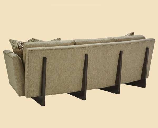 Marge Carson Living Room Austin Sofa AUS43 Lenoir Empire Furniture