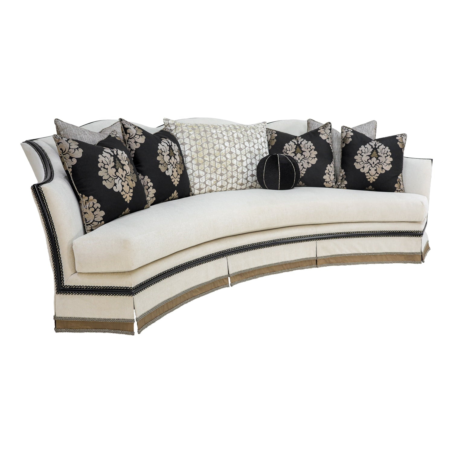 Marge Carson Avery Sofa AVE43