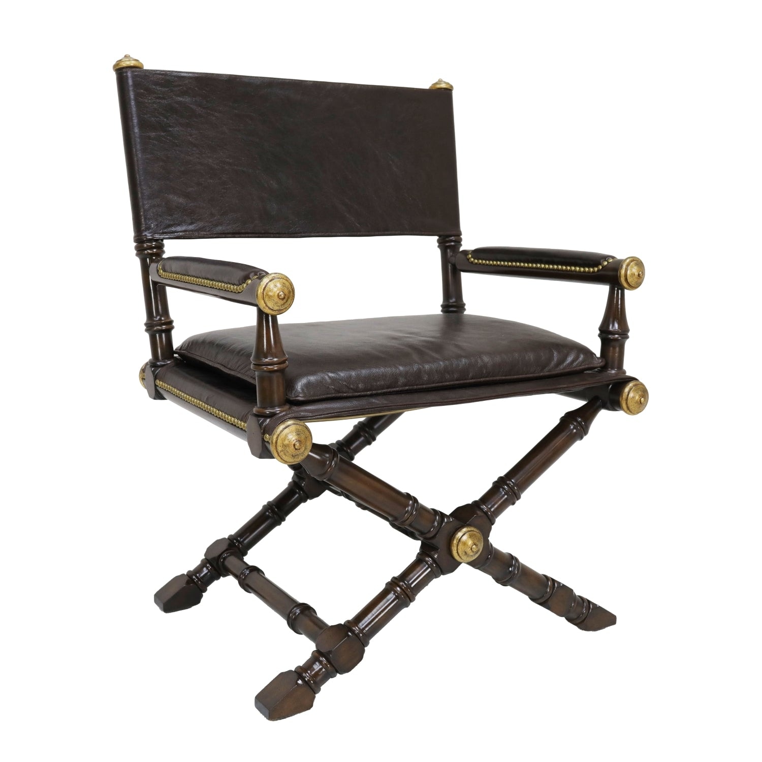 Marge Carson Barrymore Chair BRM41