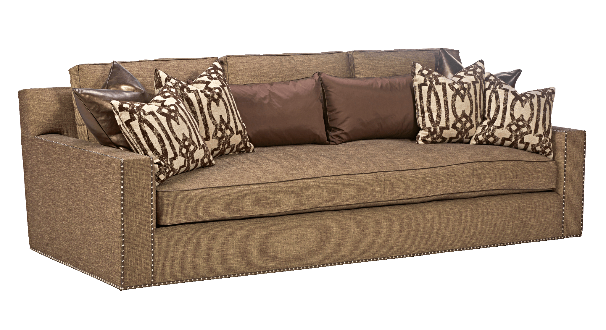 Marge Carson Bryant Sofa BRY43L