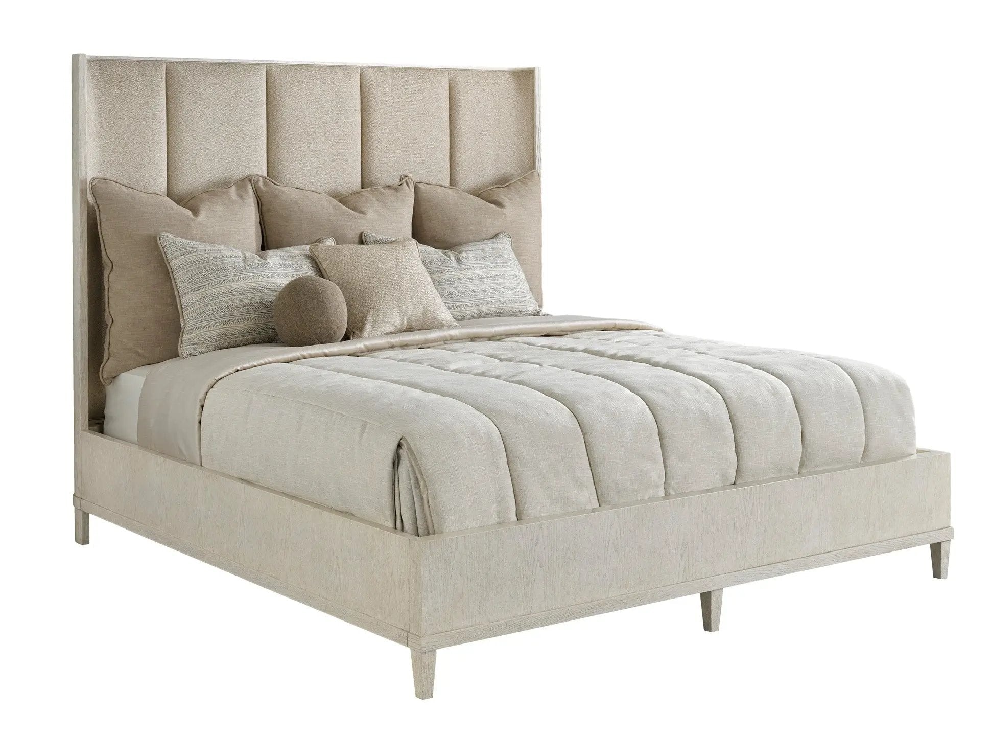 Marge Carson Ensemble Panel Bed EN11
