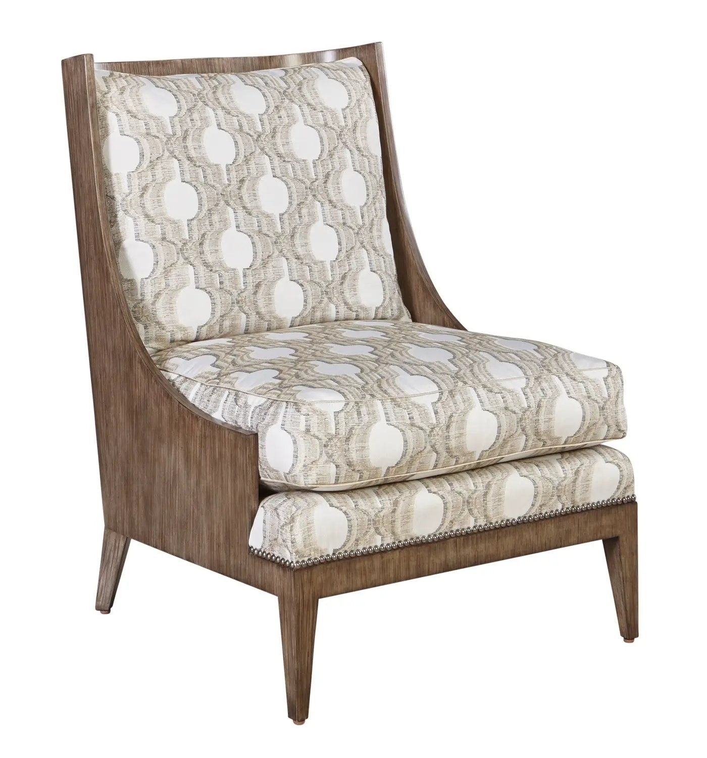 Marge Carson Metropolis Chair MT41