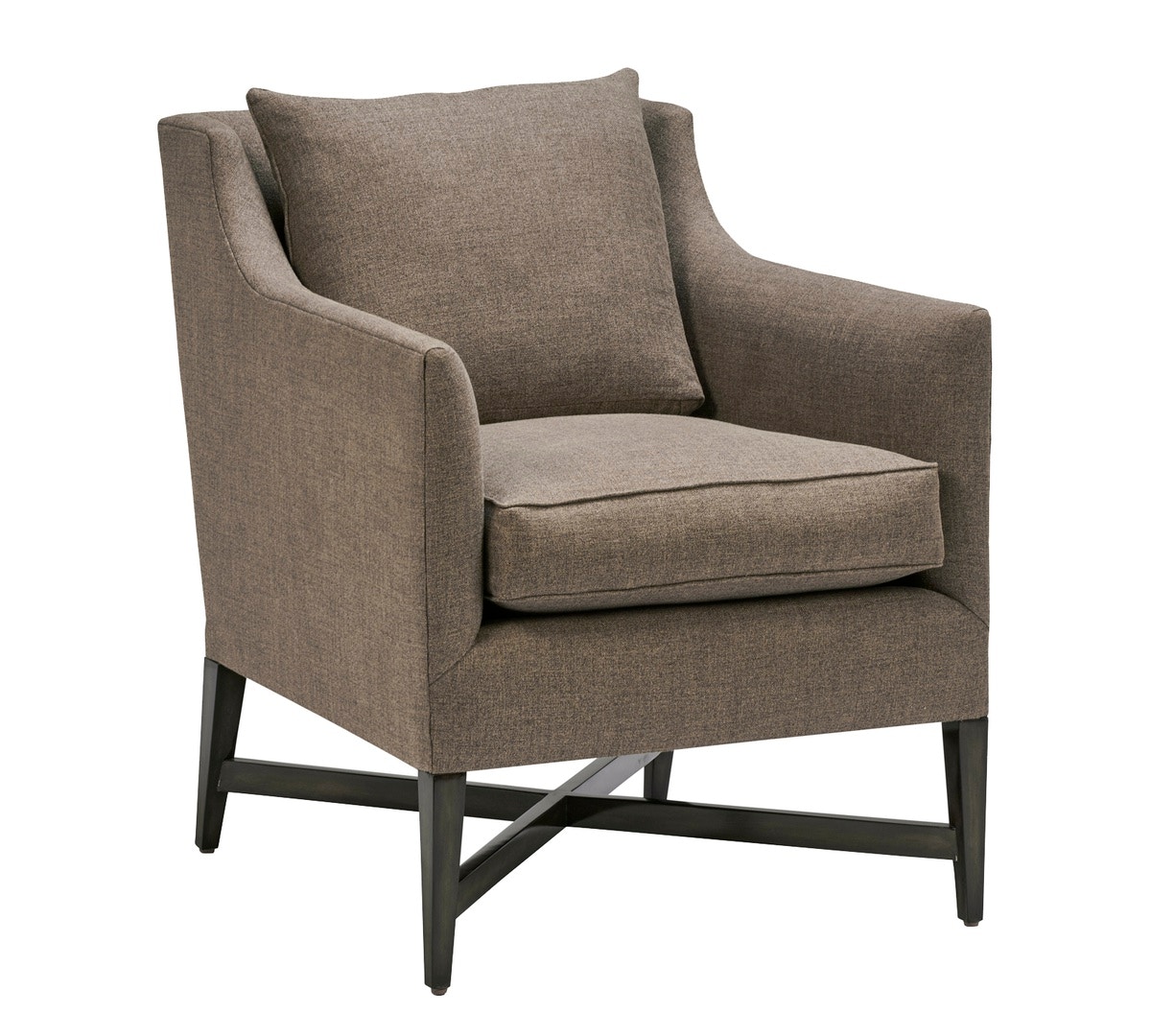 Marge Carson Living Room Stratus Chair CST41 Birmingham Wholesale