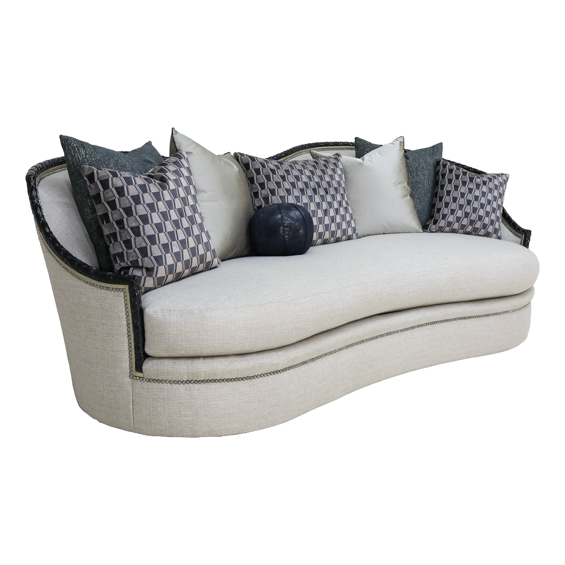 Marge Carson Camila Sofa CAM43