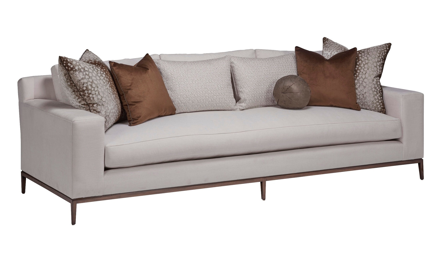 Marge Carson Geneva Sofa CCP43-G