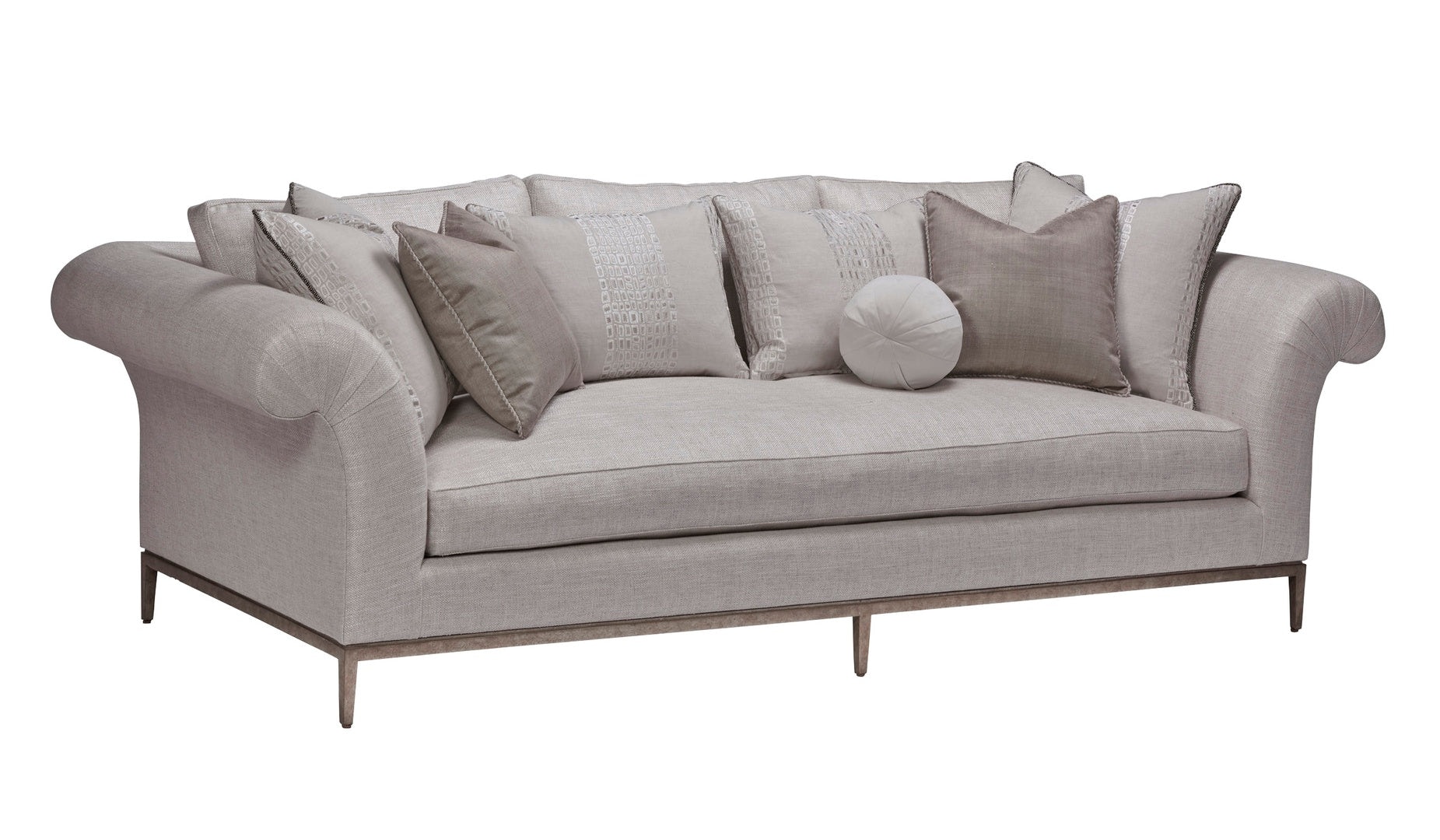 Marge Carson Windsor Sofa CCP43-W