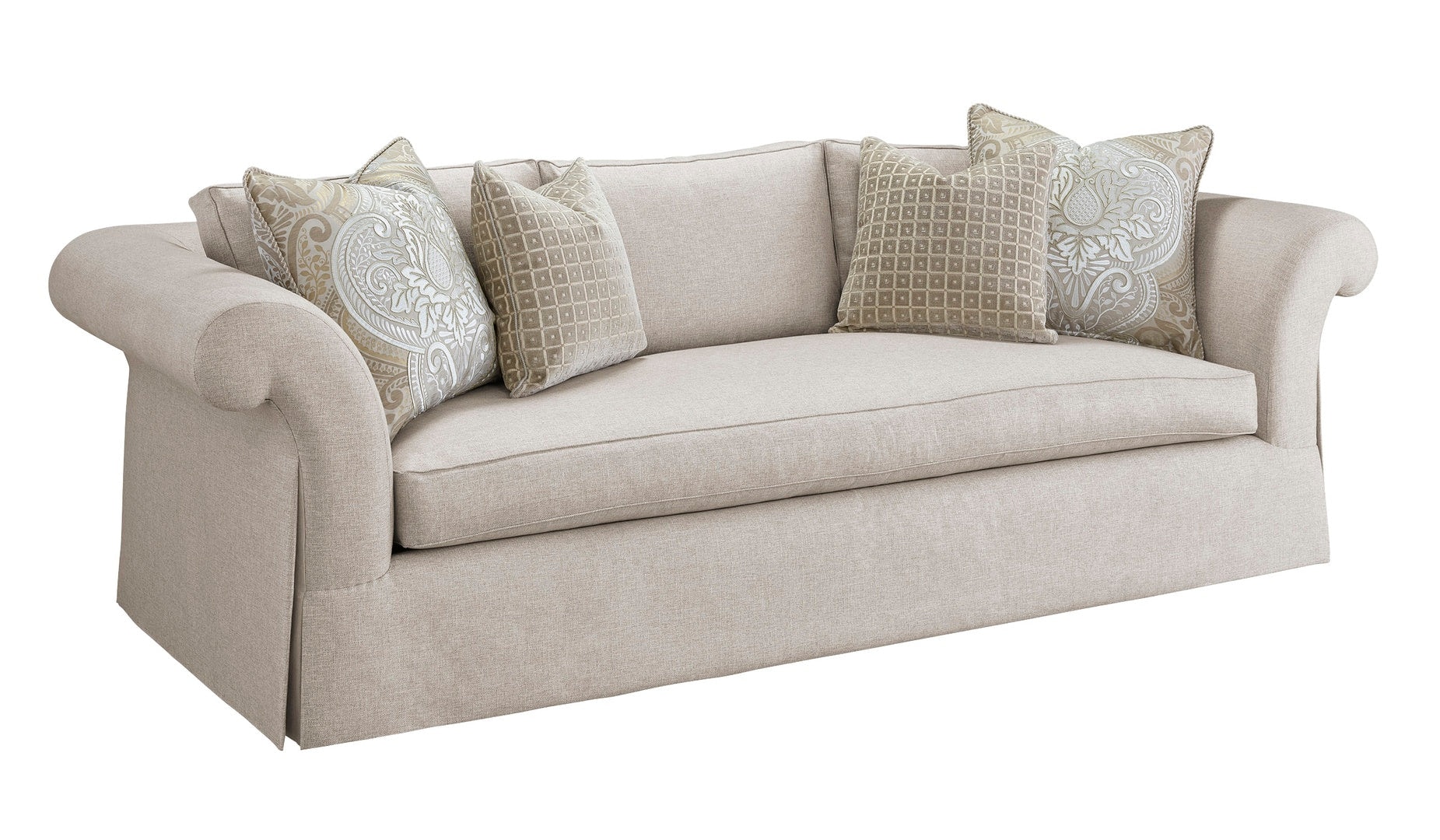 Marge Carson London Sofa CCP43-L