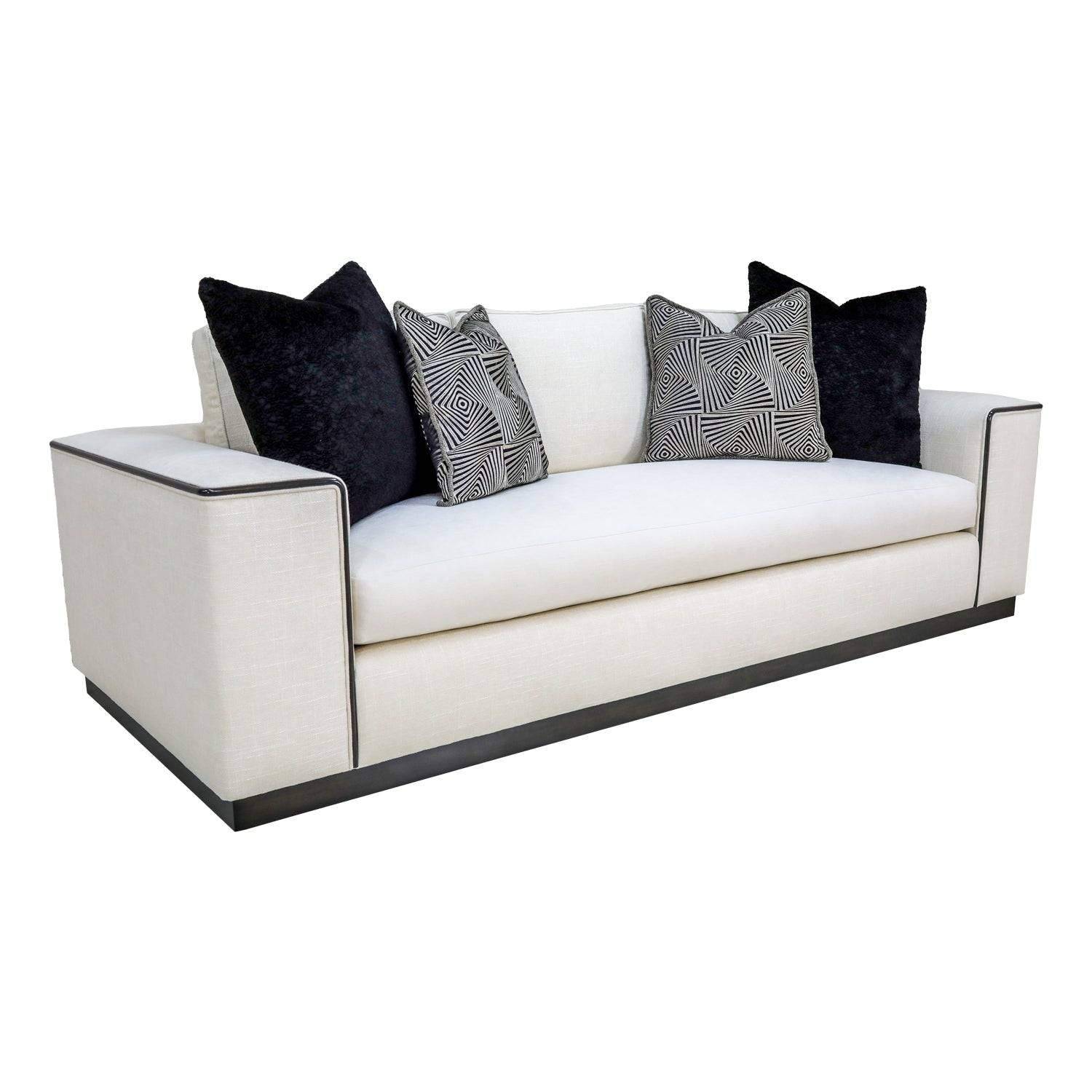 Marge Carson Milan Sofa CCP43-M