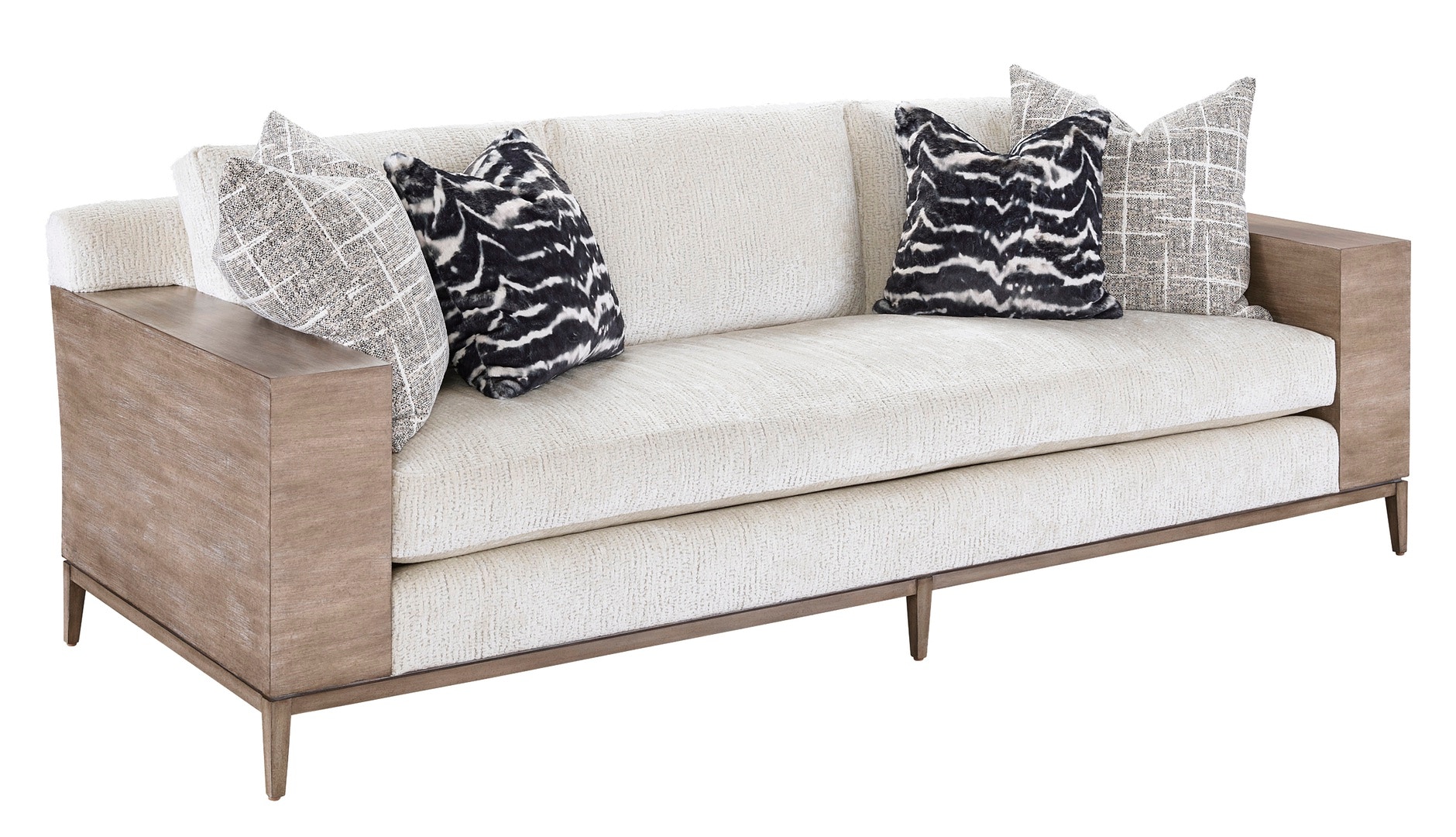 Marge Carson Living Room Tribeca Sofa CCP43T Birmingham Wholesale
