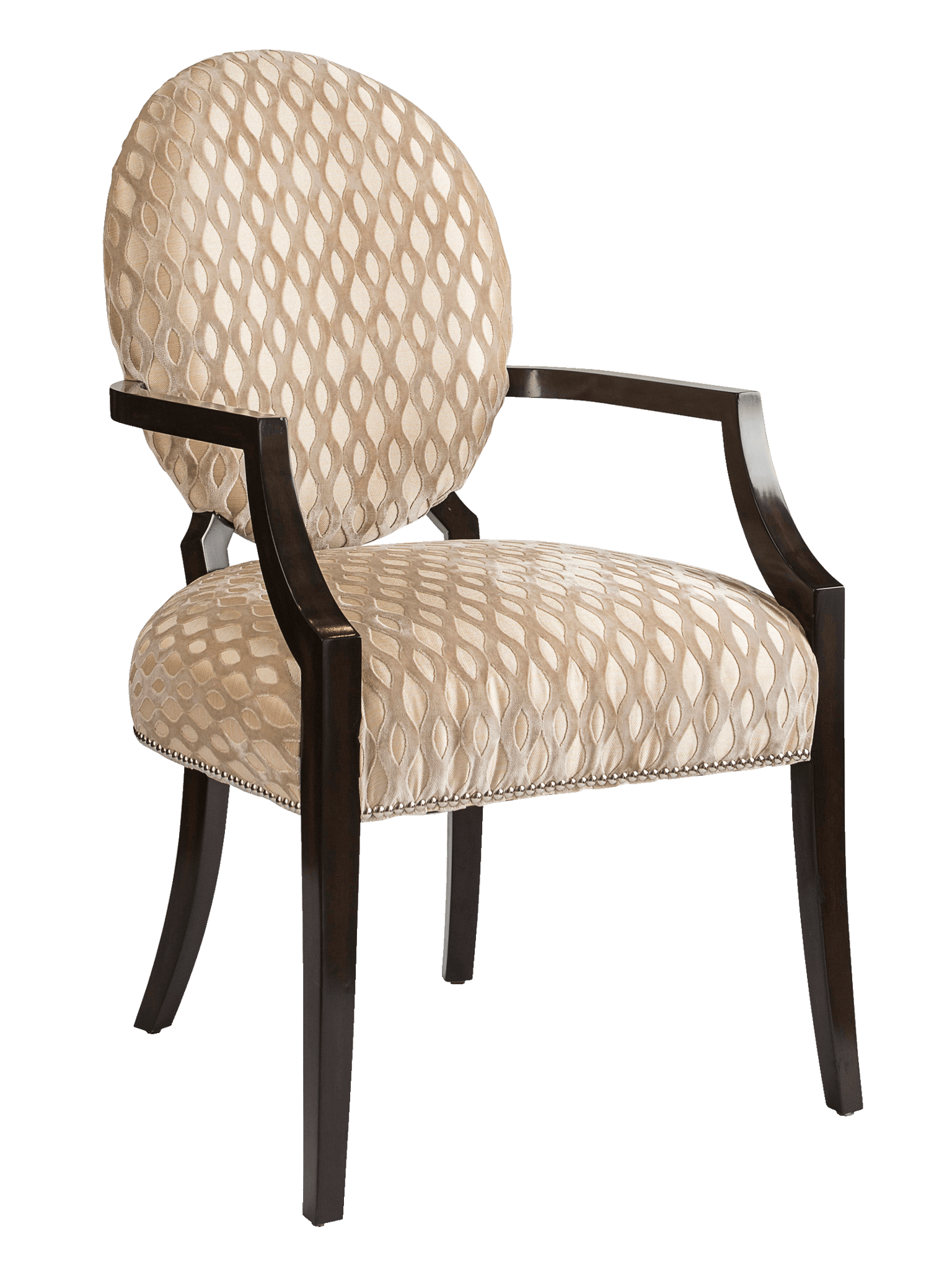Marge Carson Century City Arm Chair CCY46
