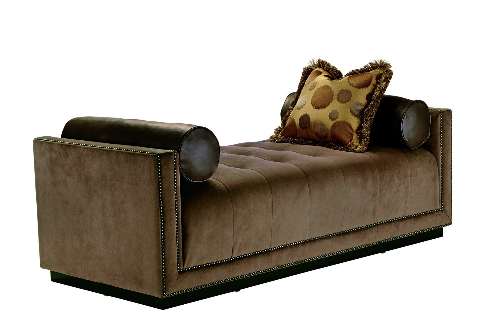 Marge Carson Bedroom Celine Bench Cel48 Stowers Furniture San