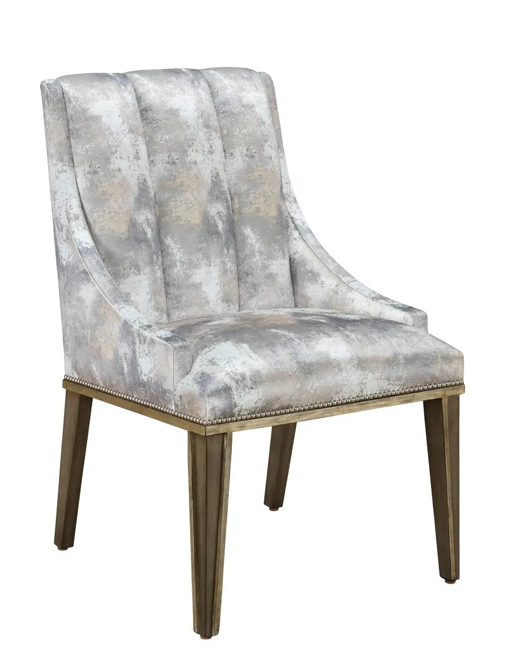Marge Carson Cascade Side Chair CSD45