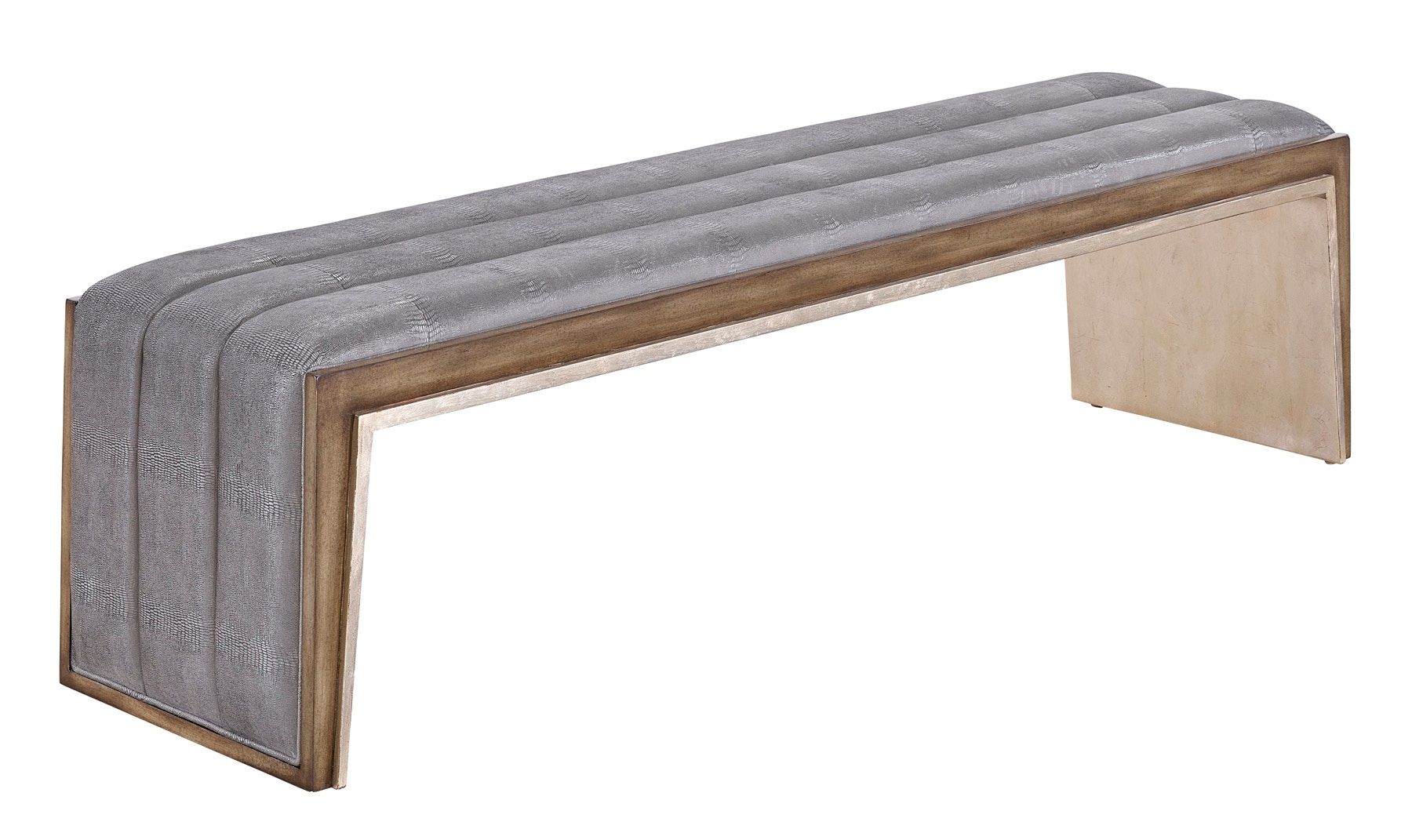 Marge Carson Living Room Cascade Bench CSD48 Birmingham Wholesale