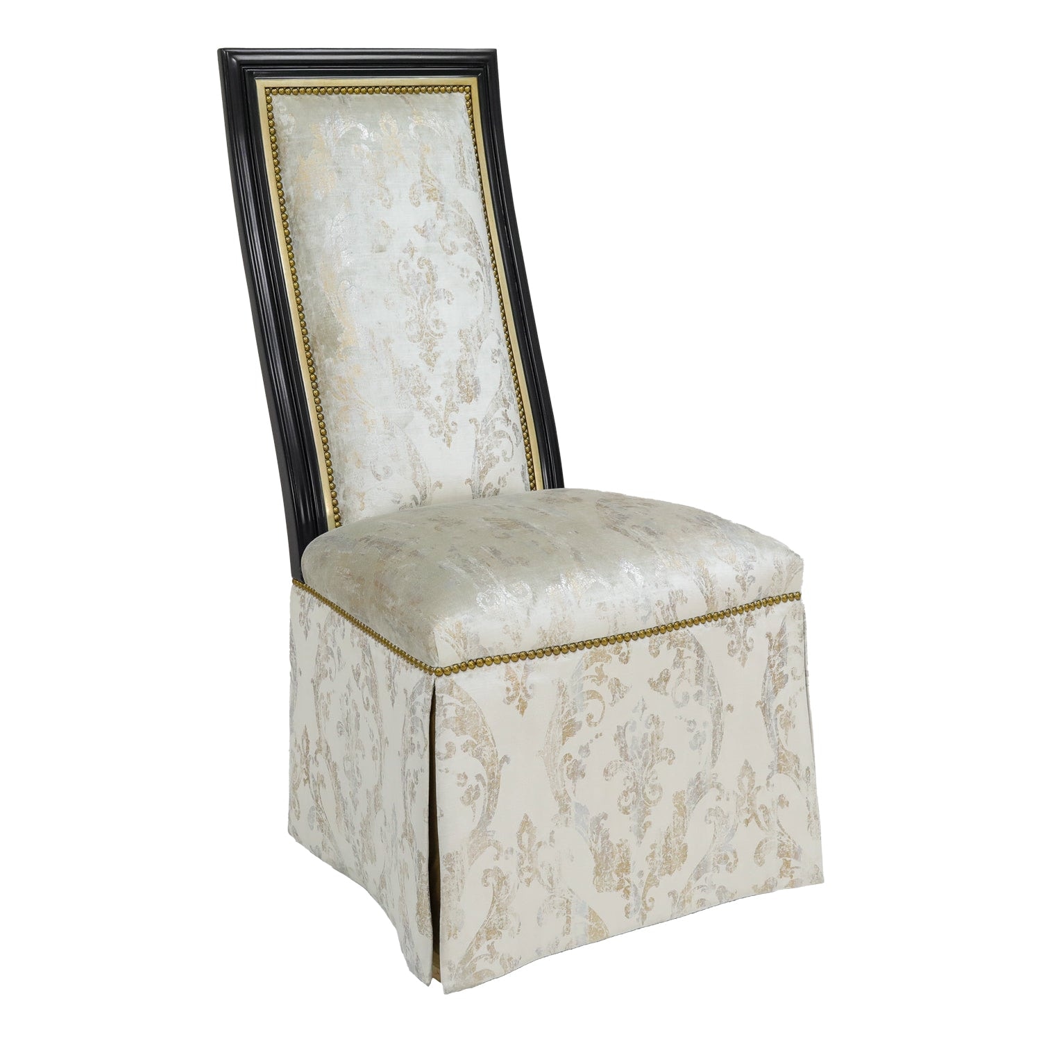 Marge Carson Caldwell Side Chair CWL45-1