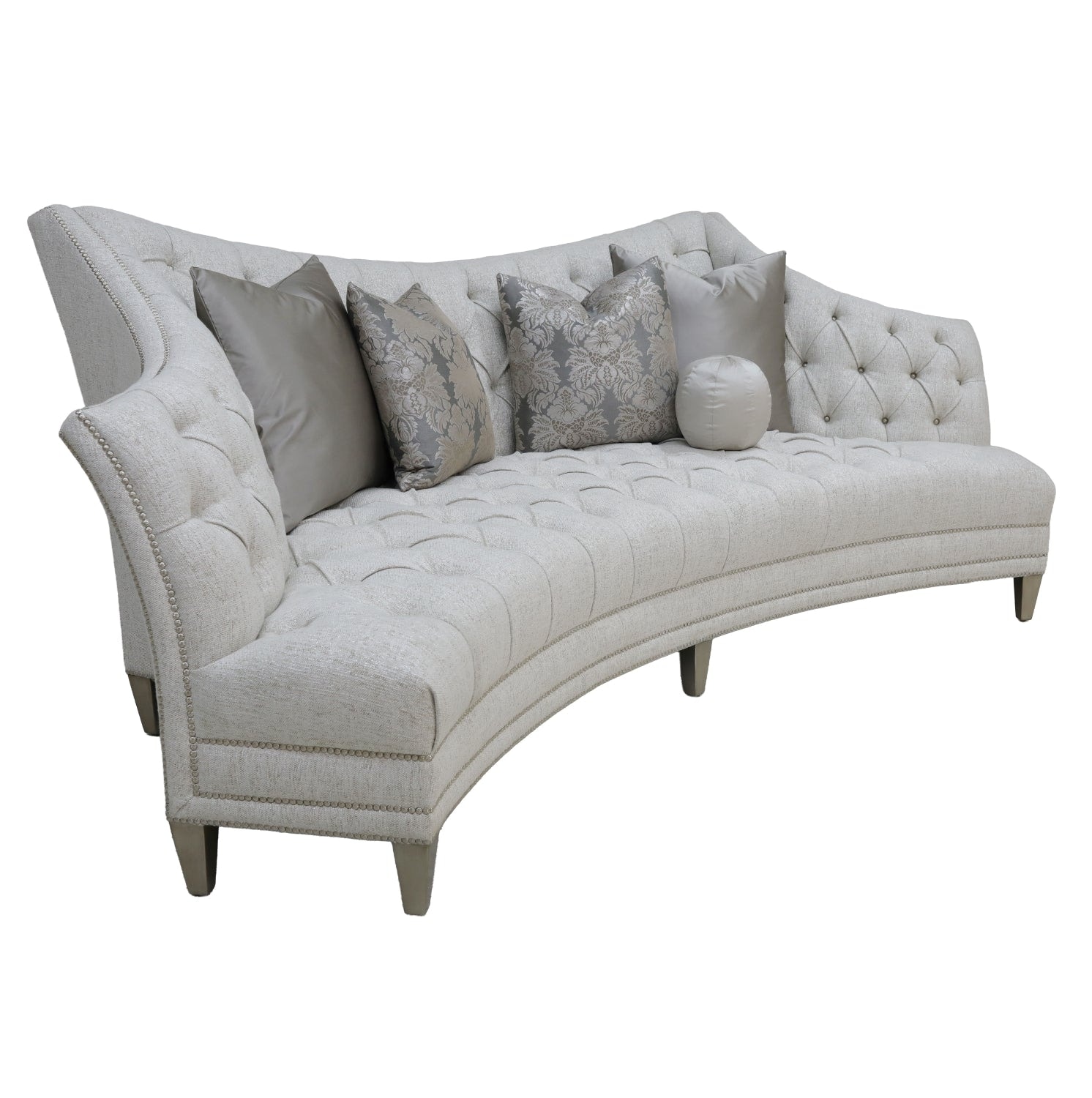 Marge Carson Deville Sofa DEV43