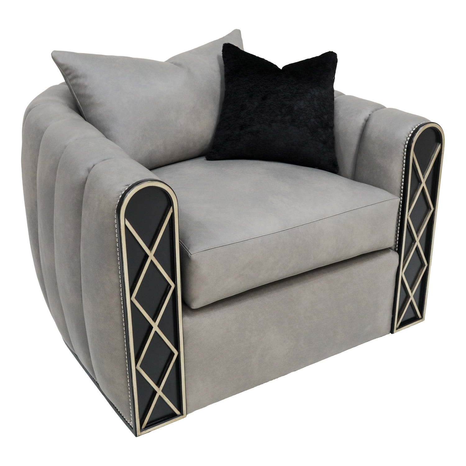 Marge Carson Edwin Chair EDW41