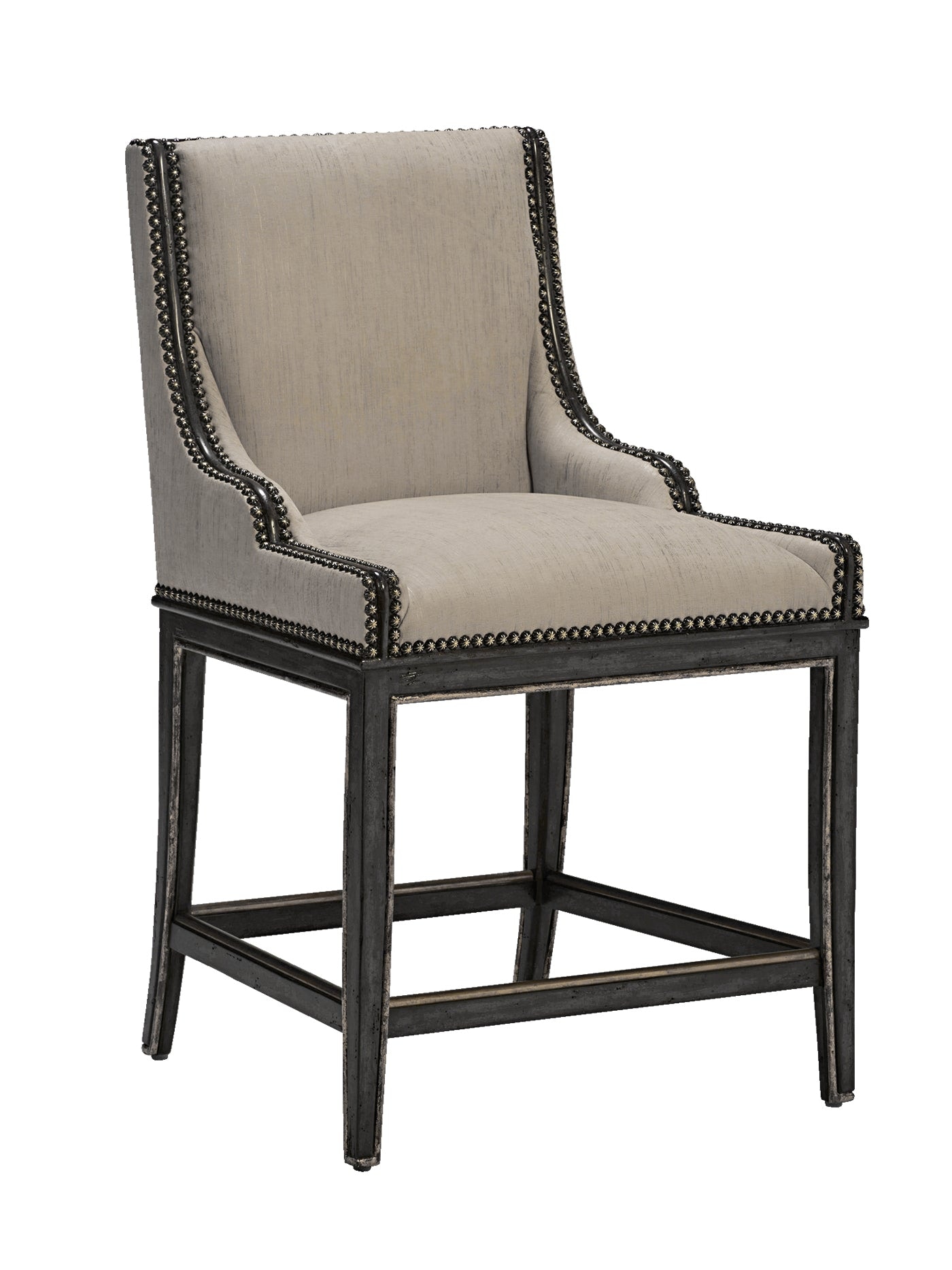Marge Carson Gabriel Counter Stool GAB47-26