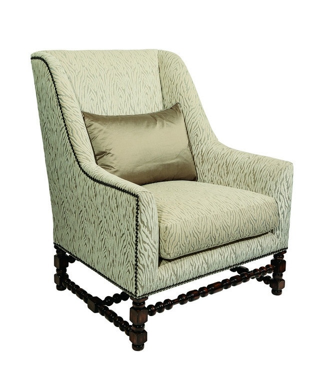 Marge Carson Living Room Gibson Lounge Chair Gb41 Gorman S