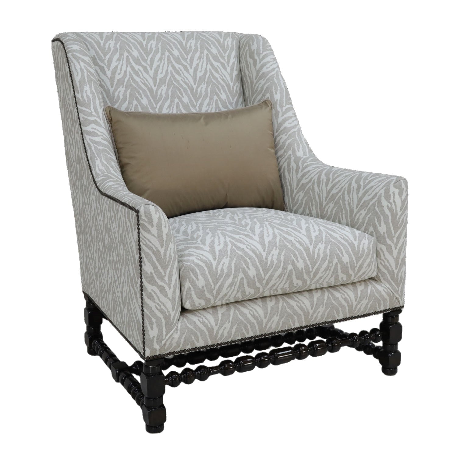 Marge Carson Gibson Lounge Chair GB41