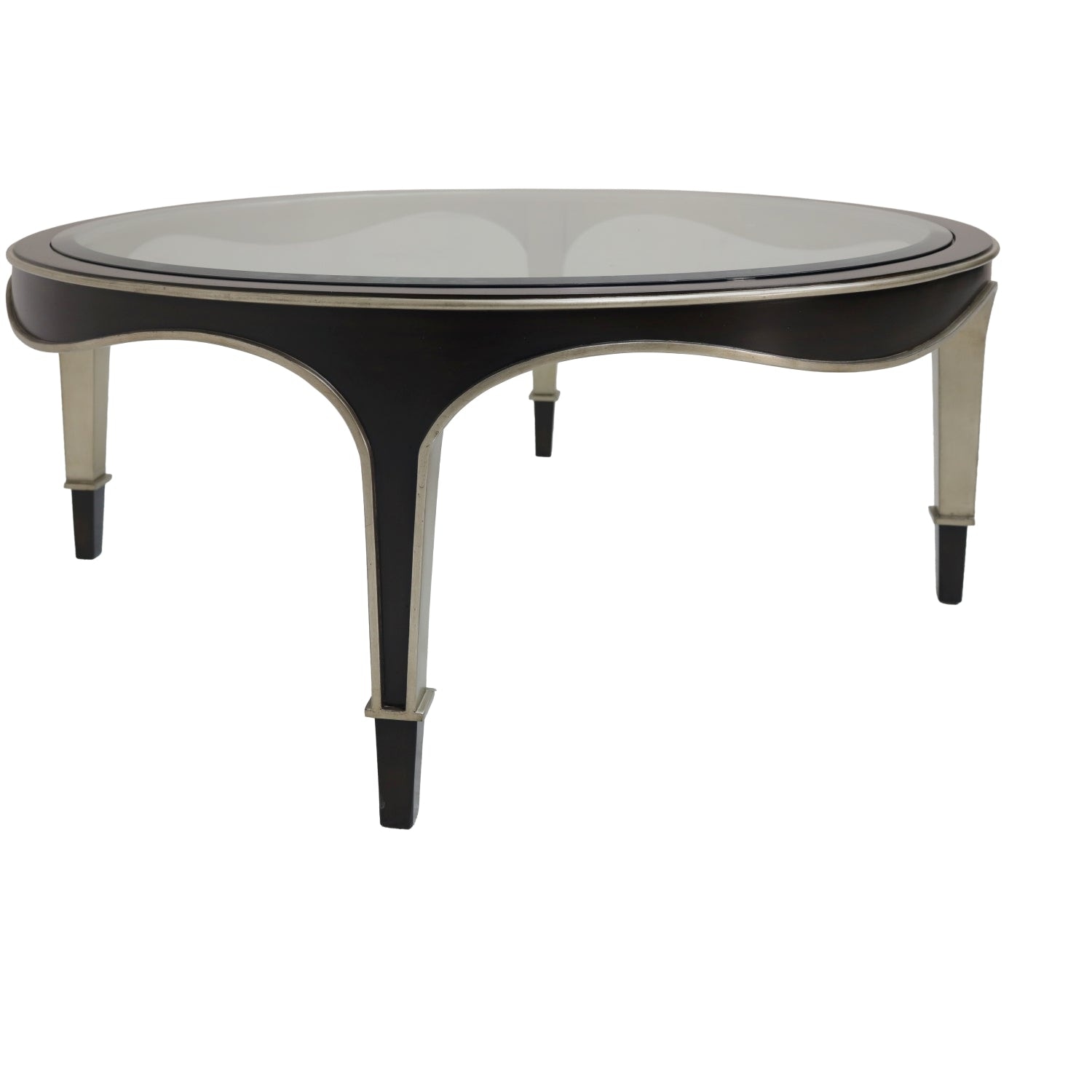Marge Carson Giverny Round Cocktail Table GVN00