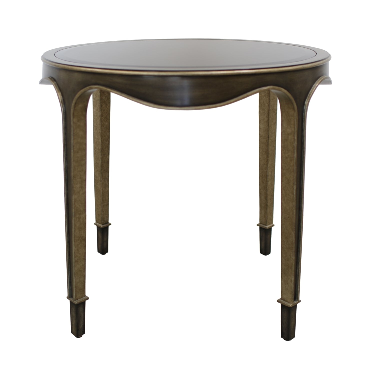 Marge Carson Giverny End Table GVN04