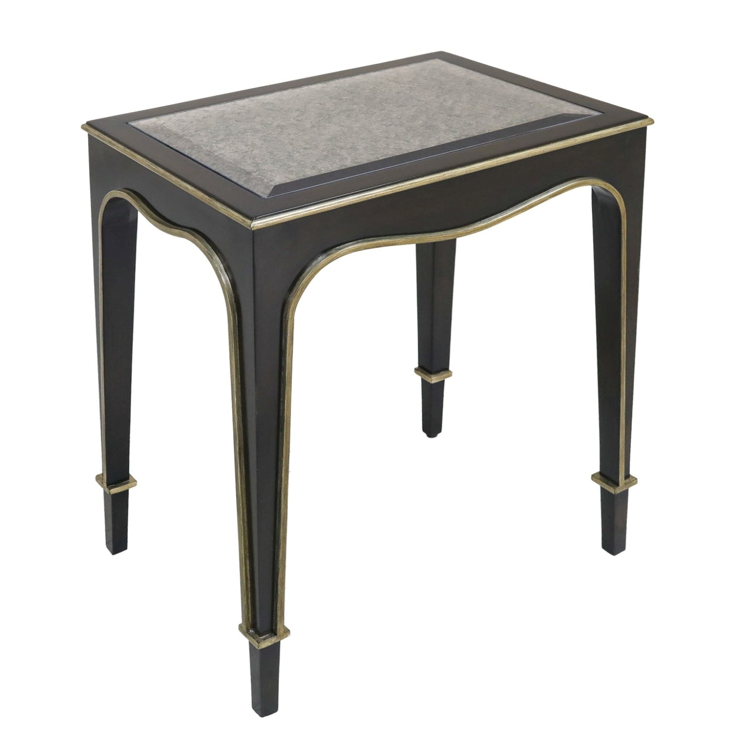 Marge Carson Giverny Chairside Table GVN30