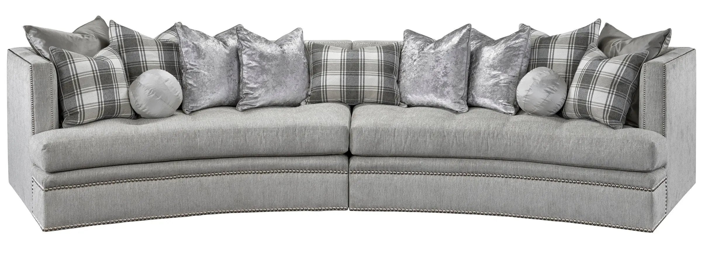 Marge Carson Galaxy 2-Piece Sofa GXY43-2