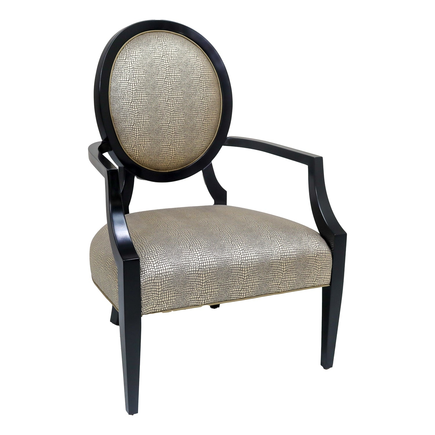 Marge Carson Hollis Lounge Chair HOL41