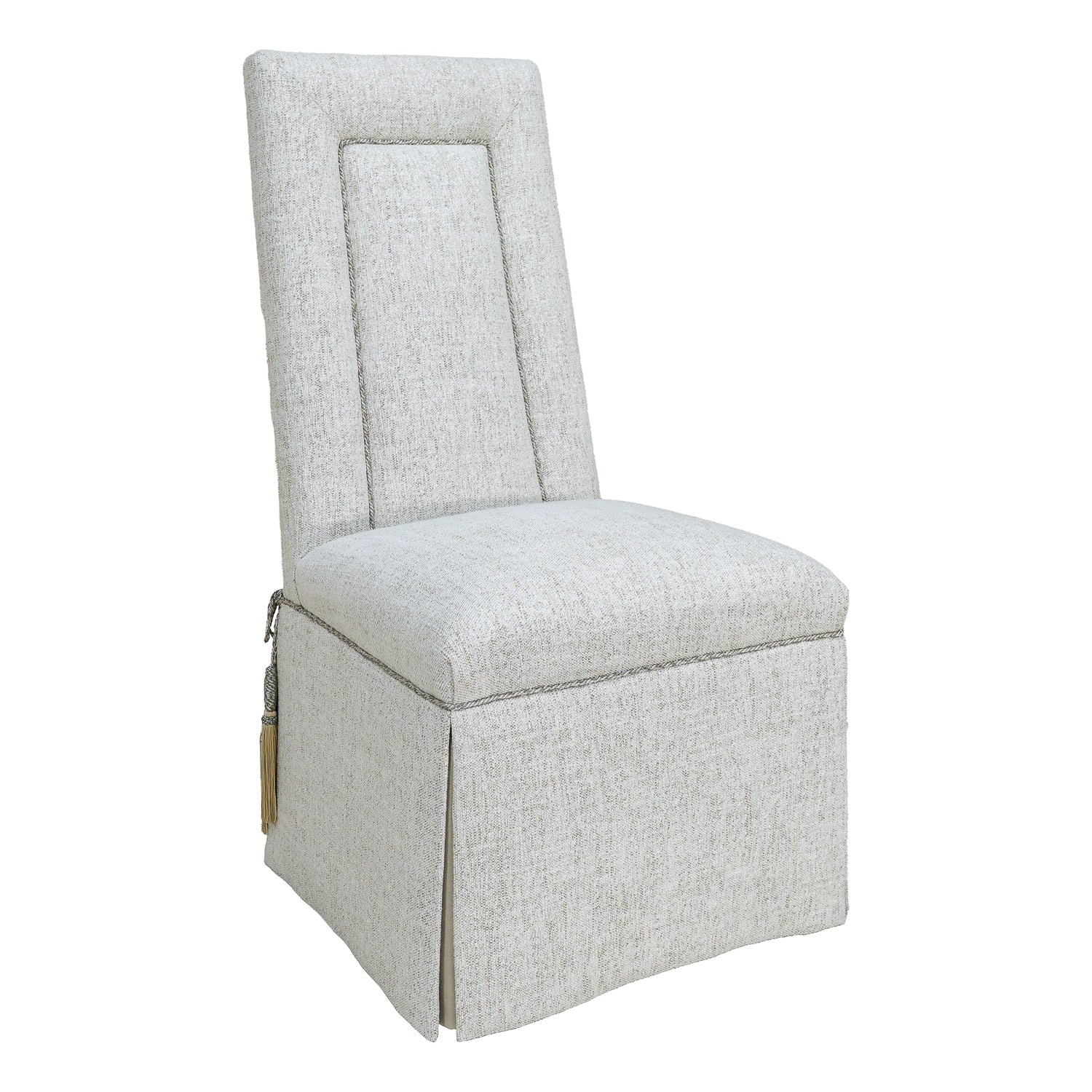 Marge Carson Justina Side Chair JU45